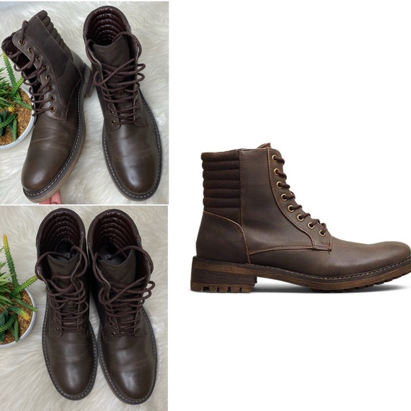 Kenneth Cole Reaction Other - Kenneth Cole Reaction
Kenneth Cole Reaction Beat It Lace-Up Boot
